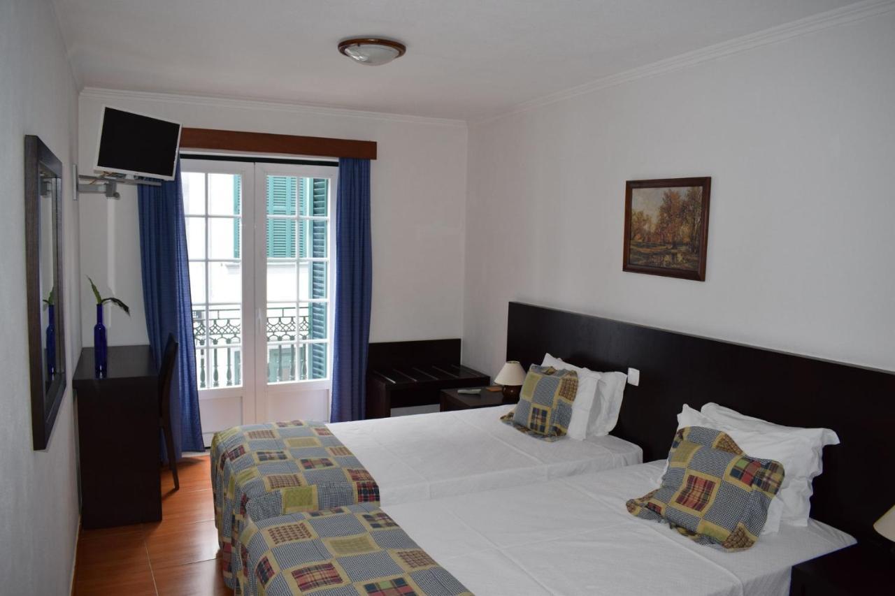 Residencia Machado Otel Horta  Dış mekan fotoğraf