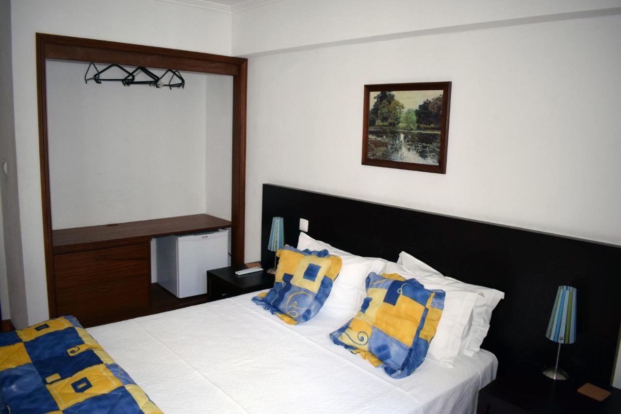 Residencia Machado Otel Horta  Dış mekan fotoğraf