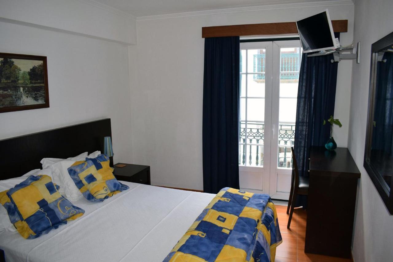 Residencia Machado Otel Horta  Dış mekan fotoğraf