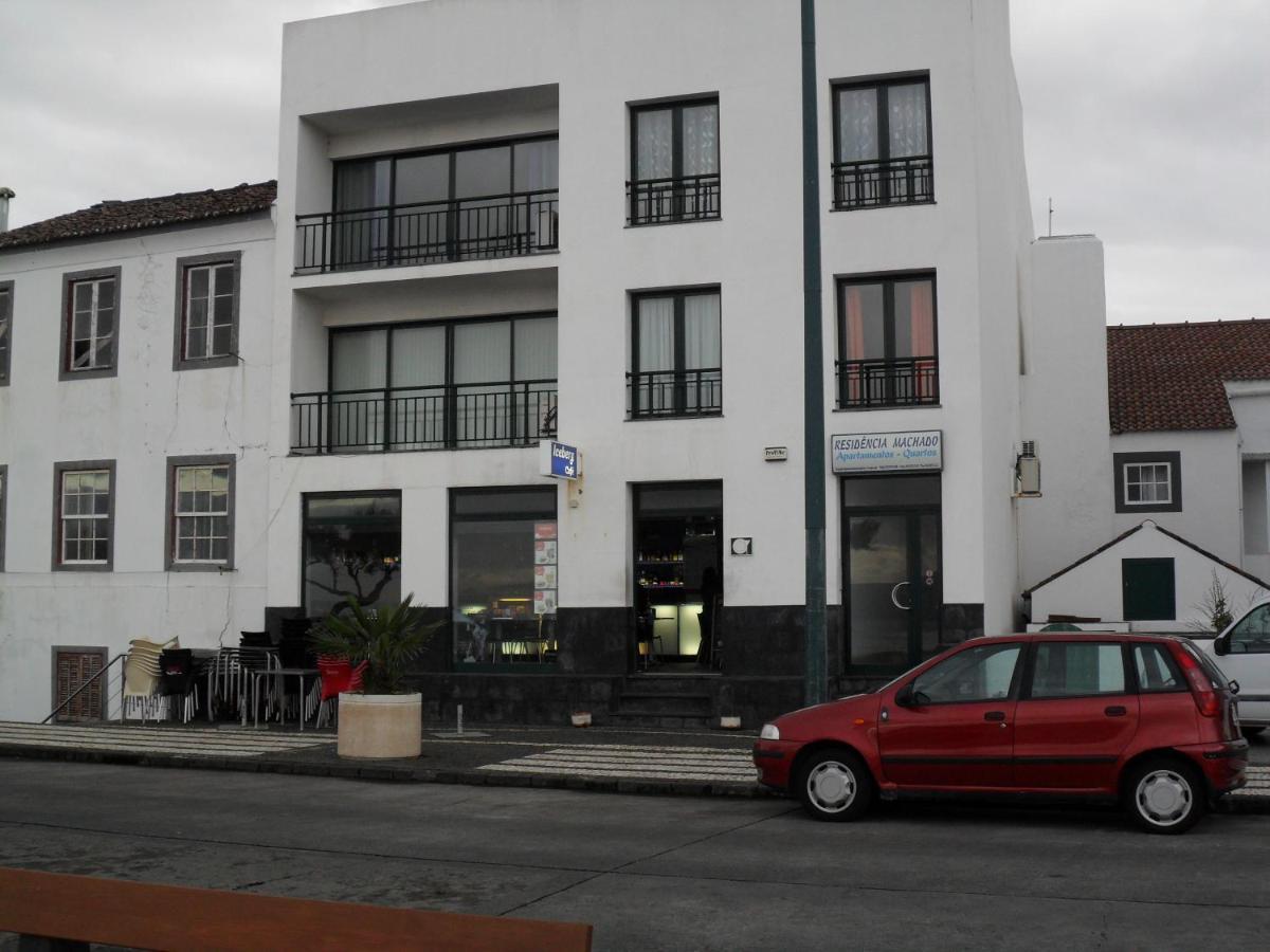 Residencia Machado Otel Horta  Dış mekan fotoğraf