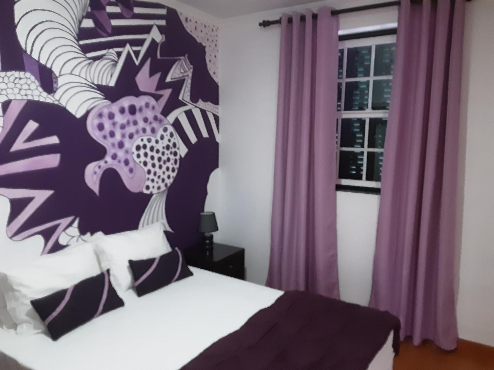 Residencia Machado Otel Horta  Dış mekan fotoğraf