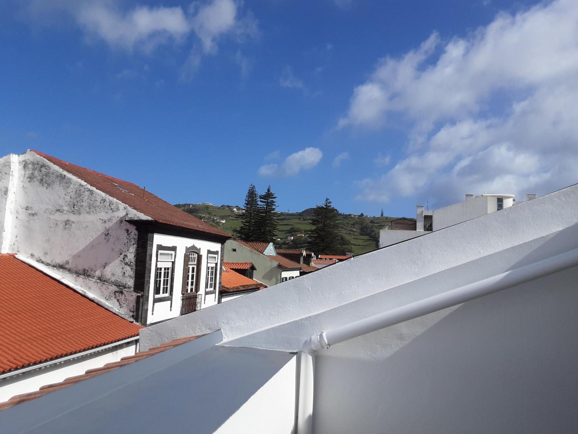 Residencia Machado Otel Horta  Dış mekan fotoğraf