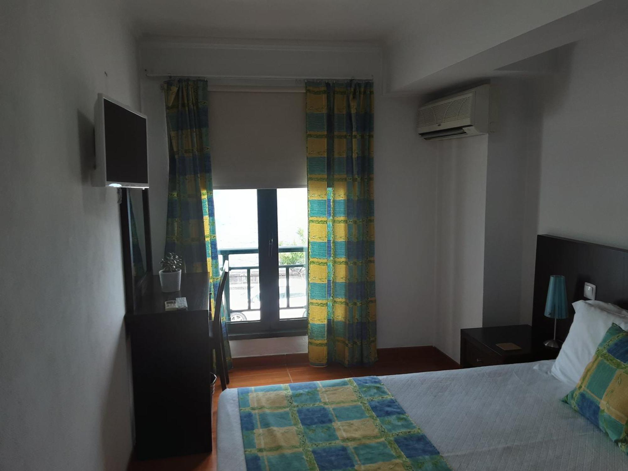 Residencia Machado Otel Horta  Dış mekan fotoğraf