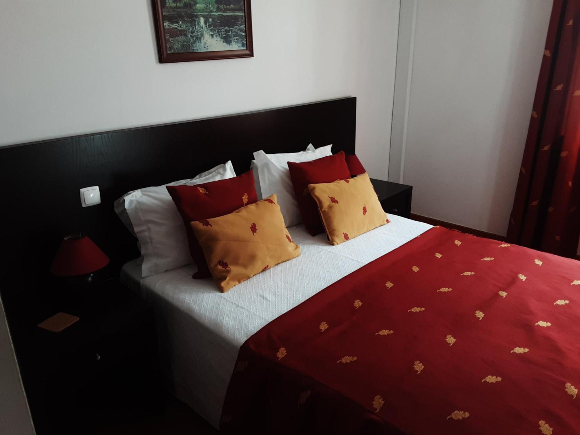 Residencia Machado Otel Horta  Dış mekan fotoğraf
