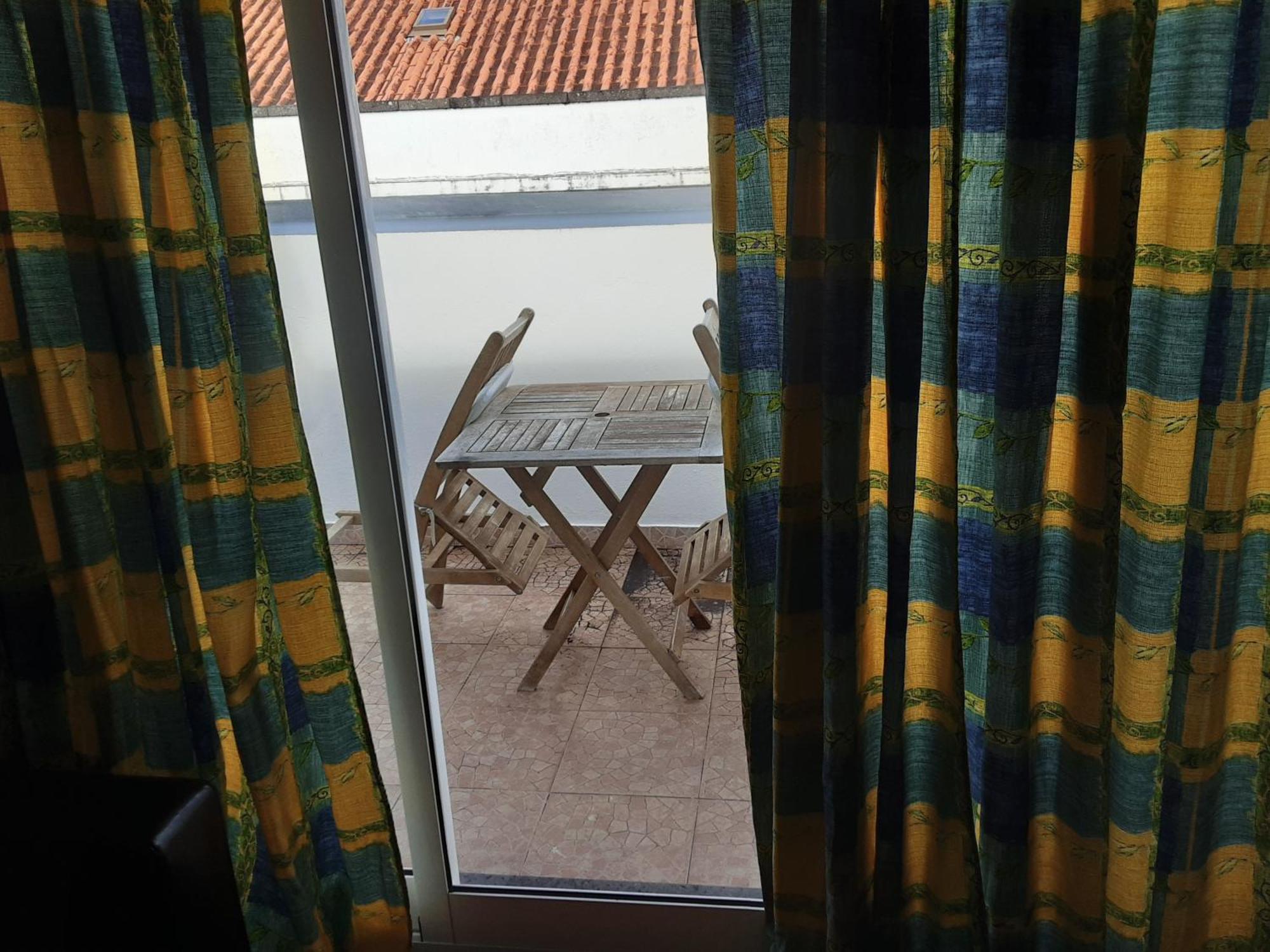 Residencia Machado Otel Horta  Dış mekan fotoğraf