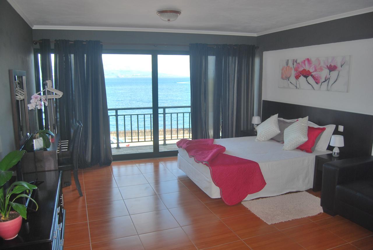 Residencia Machado Otel Horta  Dış mekan fotoğraf